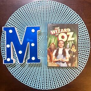 The Wizard of Oz (DVD)-Brand New/Sealed-starring Judy Garland